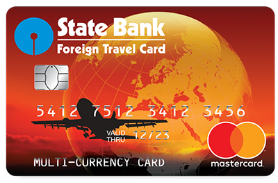 multi currency travel card