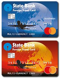 sbi bank travel card