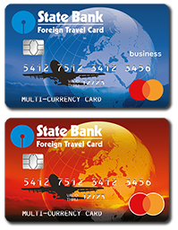 sbi visa foreign travel card